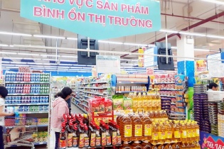 Hà Nội tăng cường biệp pháp bình ổn giá, kiểm soát lạm phát